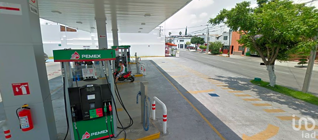 Paquete de Gasolineras en Venta en Jalisco