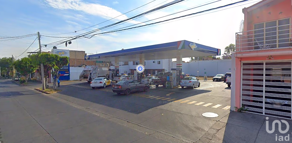 Paquete de Gasolineras en Venta en Jalisco