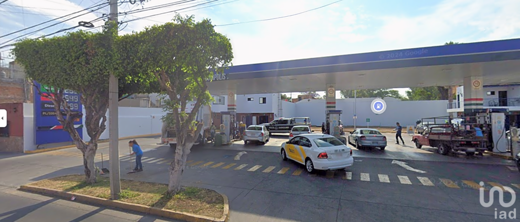 Paquete de Gasolineras en Venta en Jalisco