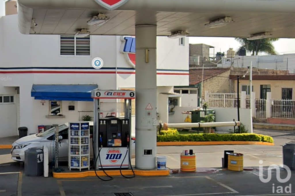 Paquete de Gasolineras en Venta en Nayarit