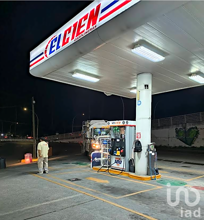 Paquete de Gasolineras en Venta en Nayarit