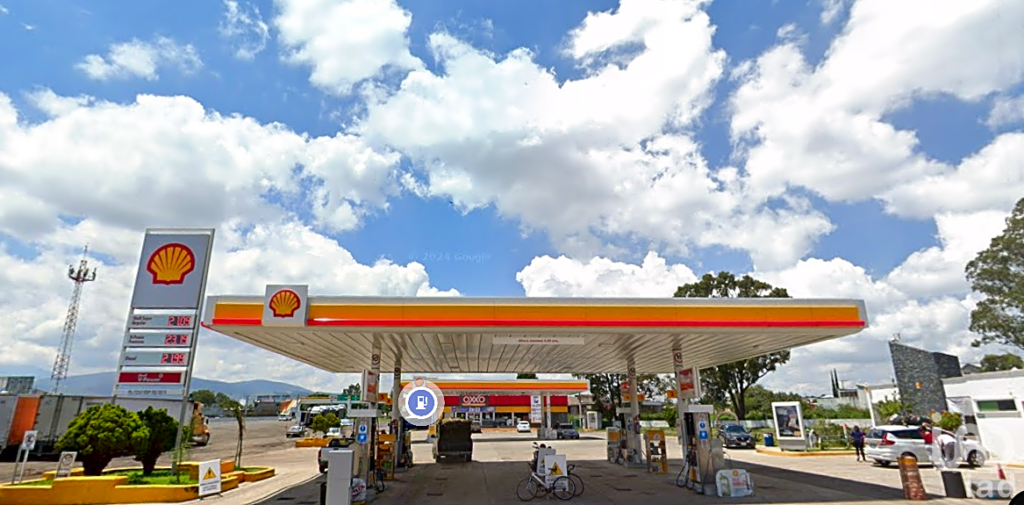 Paquete de Gasolineras en Venta en Michoacán