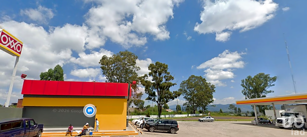 Paquete de Gasolineras en Venta en Michoacán