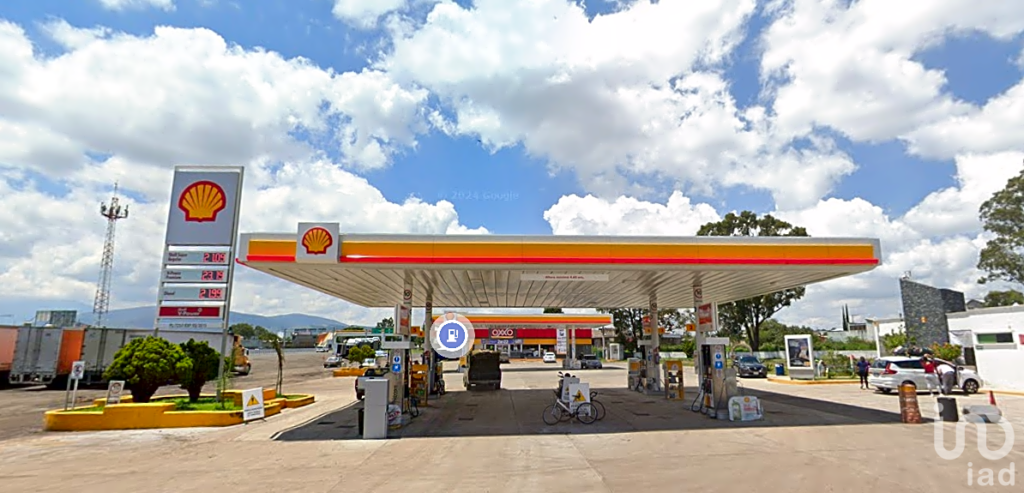 Paquete de Gasolineras en Venta en Michoacán