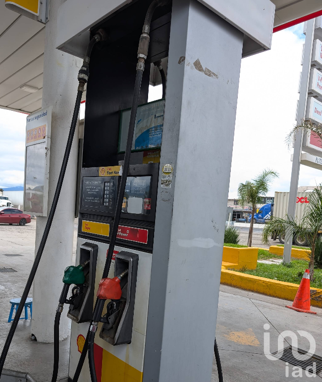 Paquete de Gasolineras en Venta en Michoacán