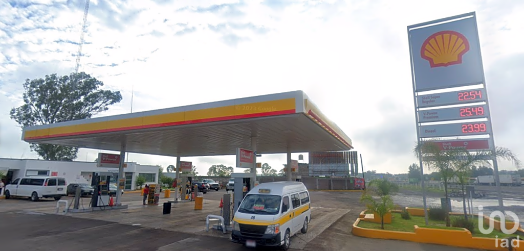 Paquete de Gasolineras en Venta en Michoacán