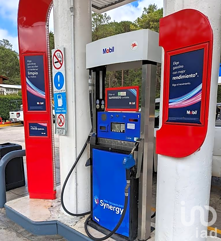 Paquete de Gasolineras en Venta en Querétaro