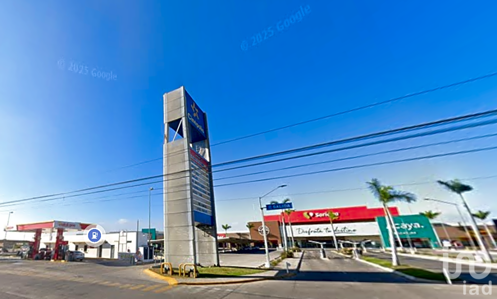 Paquete de Gasolineras en Venta en Sinaloa
