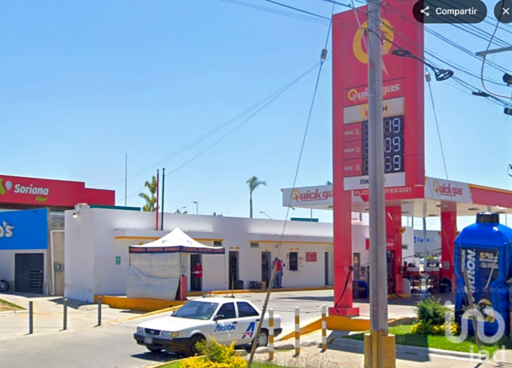 Paquete de Gasolineras en Venta en Sinaloa