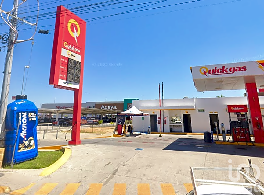 Paquete de Gasolineras en Venta en Sinaloa
