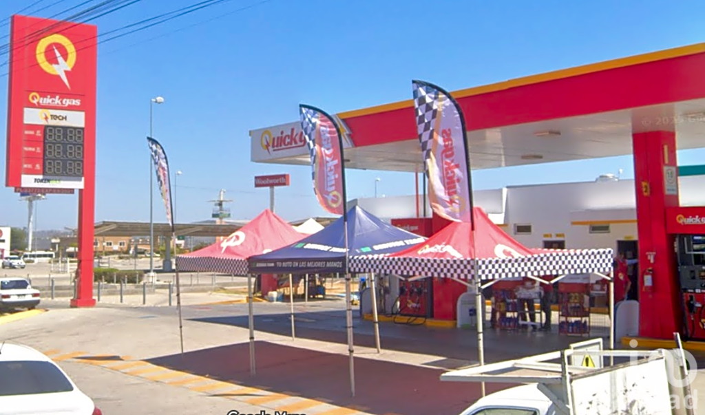 Paquete de Gasolineras en Venta en Sinaloa