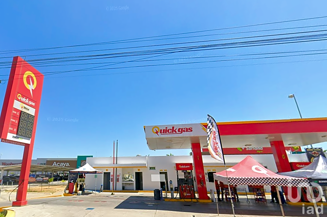 Paquete de Gasolineras en Venta en Sinaloa