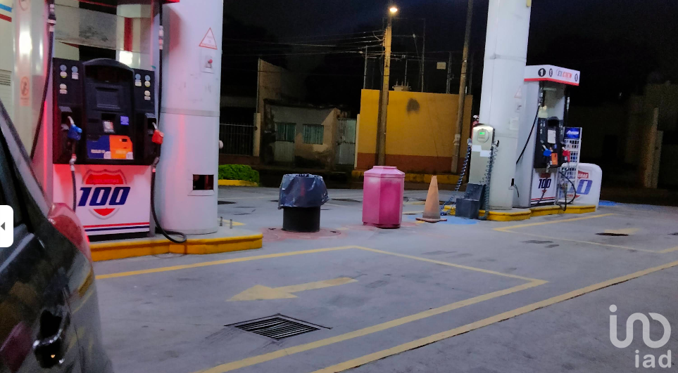 Paquete de Gasolineras en Venta en Nayarit