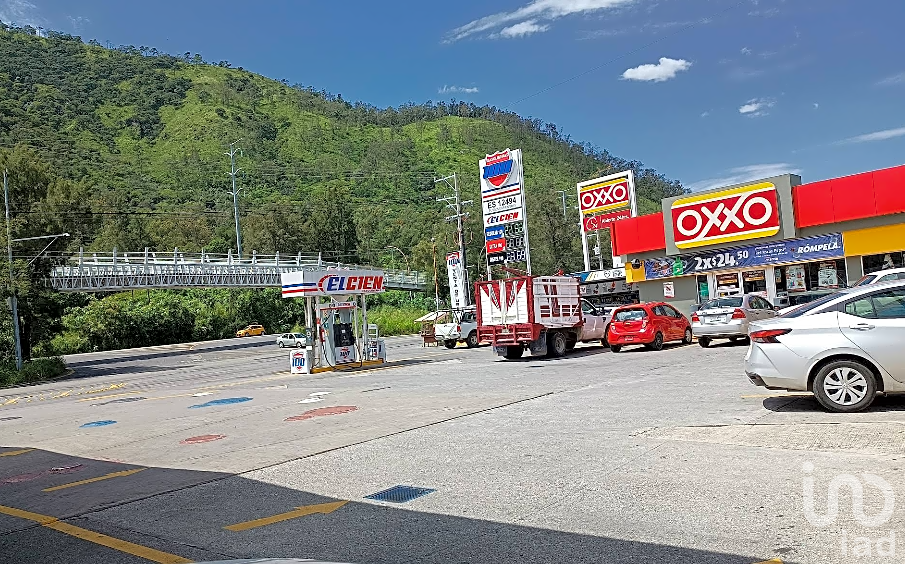Paquete de Gasolineras en Venta en Nayarit