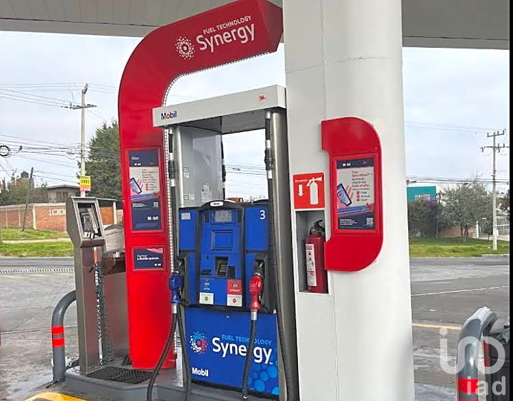 Venta de Gasolinera en Tlacotepec Estado de México