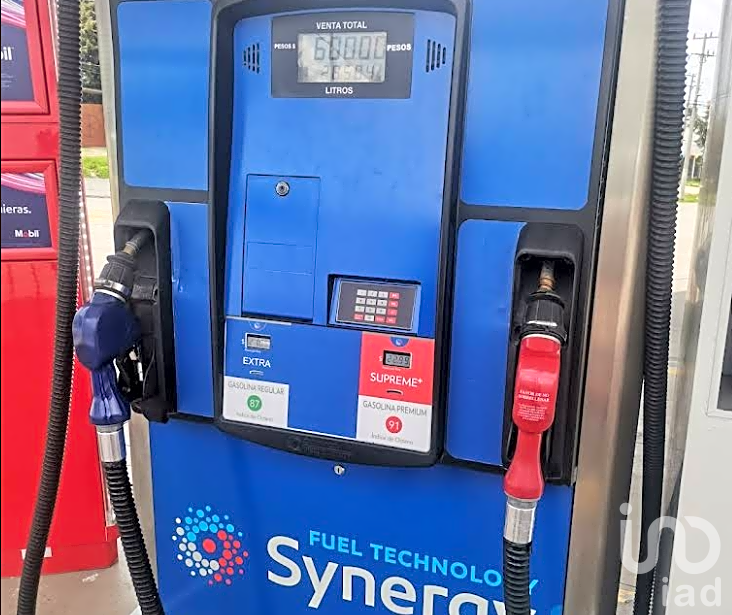 Venta de Gasolinera en Tlacotepec Estado de México