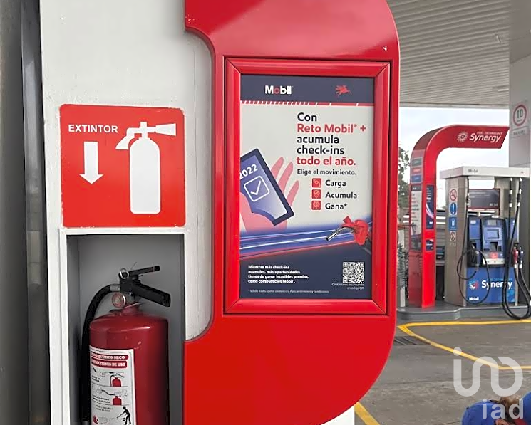 Venta de Gasolinera en Tlacotepec Estado de México