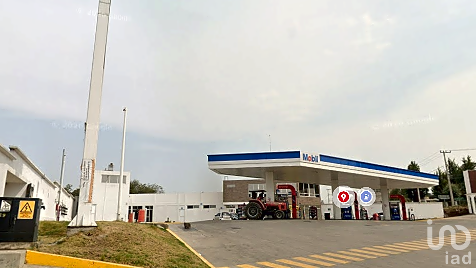 Venta de Gasolinera en Tlacotepec Estado de México