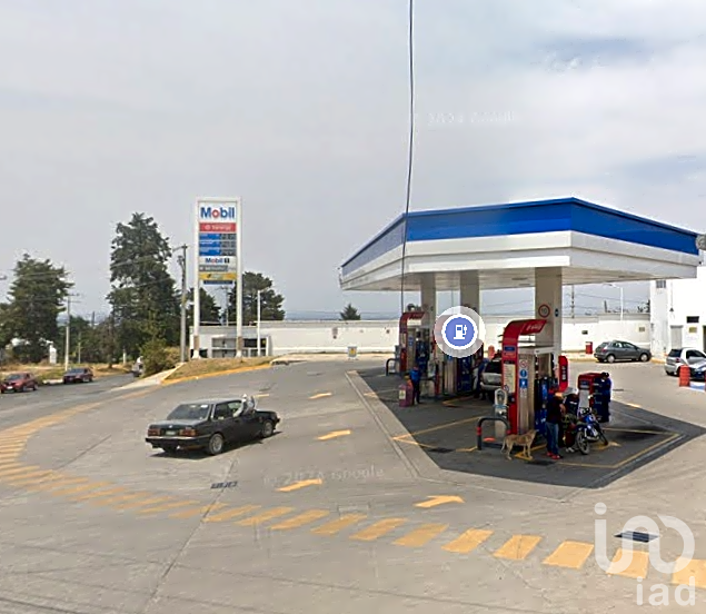 Venta de Gasolinera en Tlacotepec Estado de México
