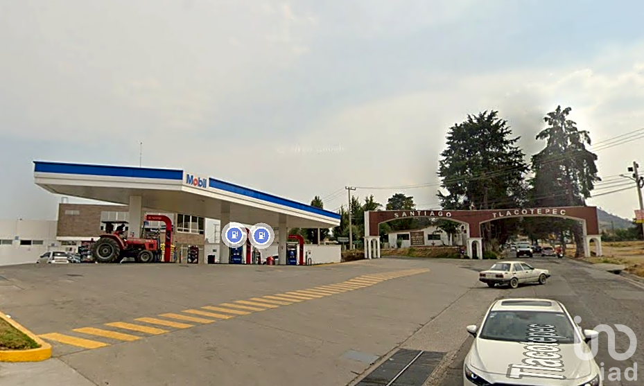 Venta de Gasolinera en Tlacotepec Estado de México