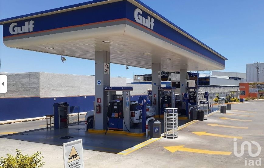 Gasolinera en venta en San Juan del Río Querétaro.