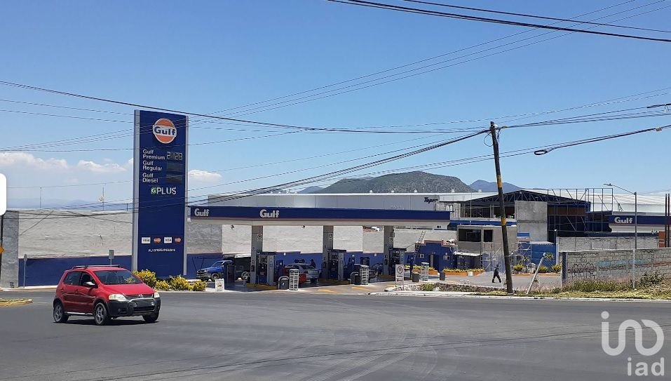 Gasolinera en venta en San Juan del Río Querétaro.