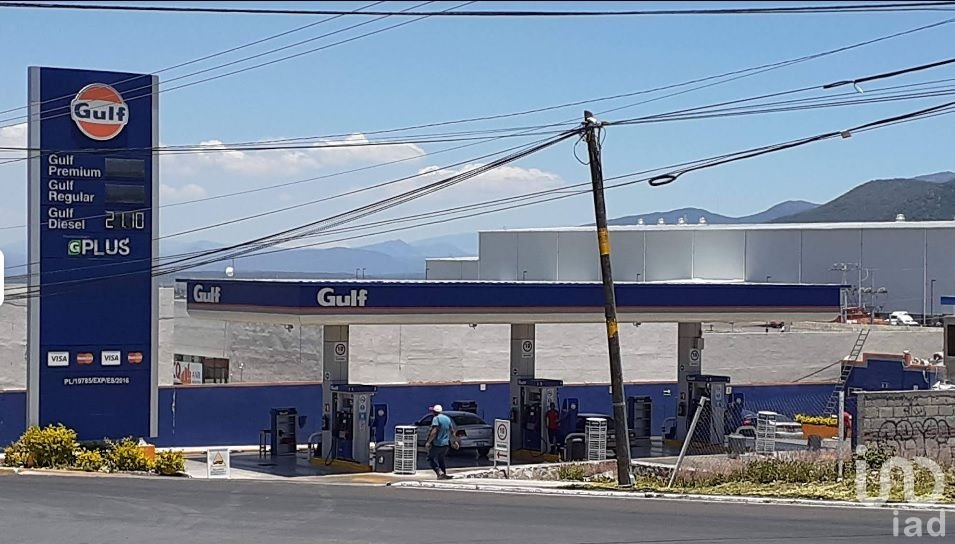 Gasolinera en venta en San Juan del Río Querétaro.