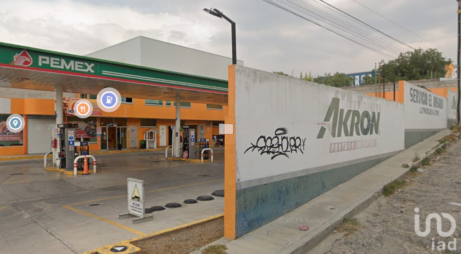 Venta de Gasolinera en Las Palomas Hidalgo