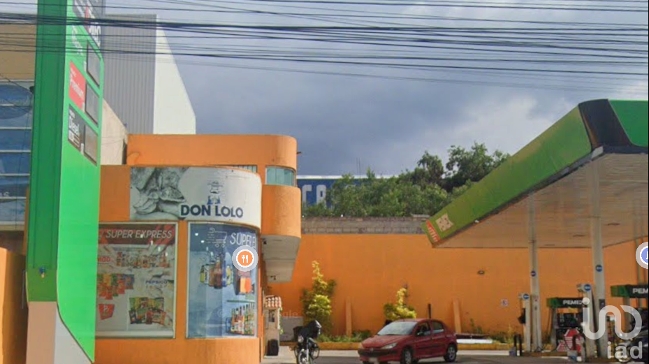 Venta de Gasolinera en Las Palomas Hidalgo