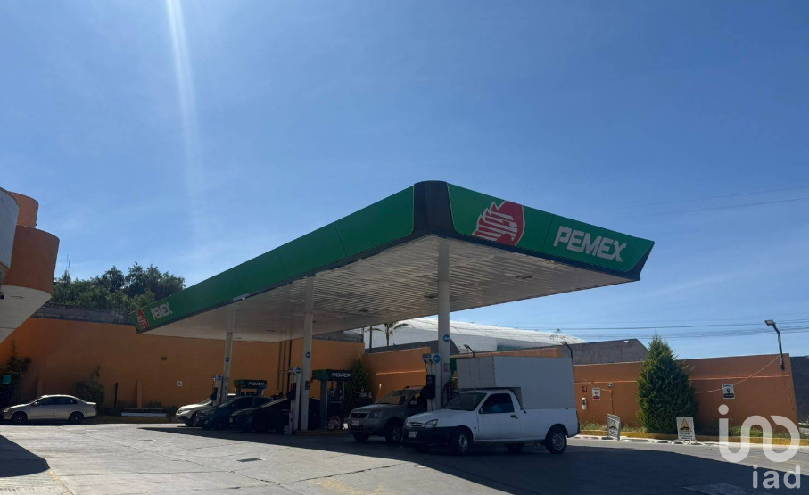 Venta de Gasolinera en Las Palomas Hidalgo