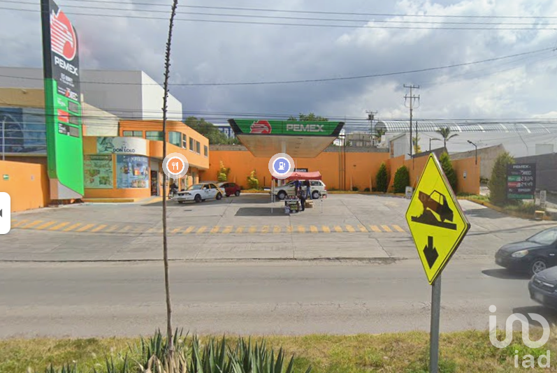 Venta de Gasolinera en Las Palomas Hidalgo
