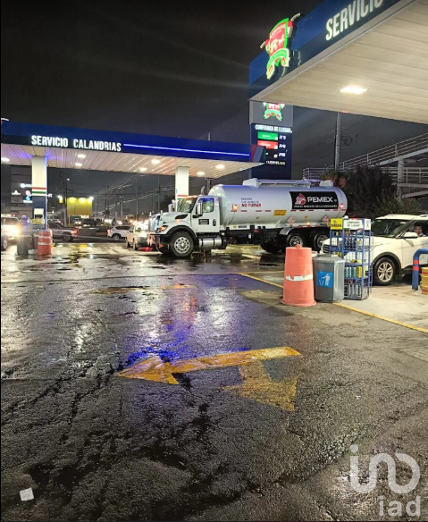Paquete de Gasolineras en Jalisco