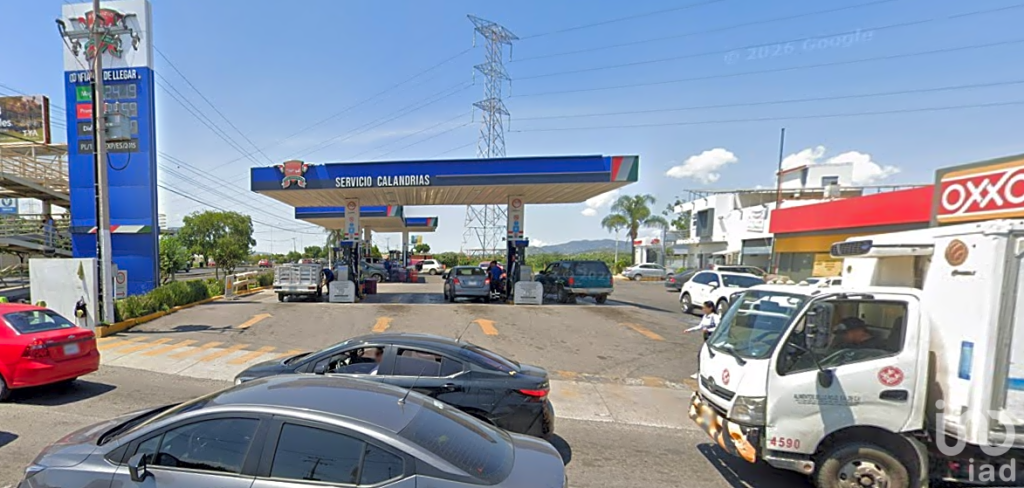 Paquete de Gasolineras en Jalisco