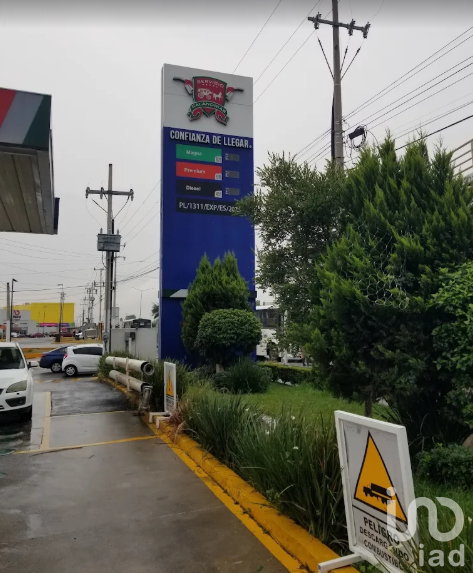 Paquete de Gasolineras en Jalisco