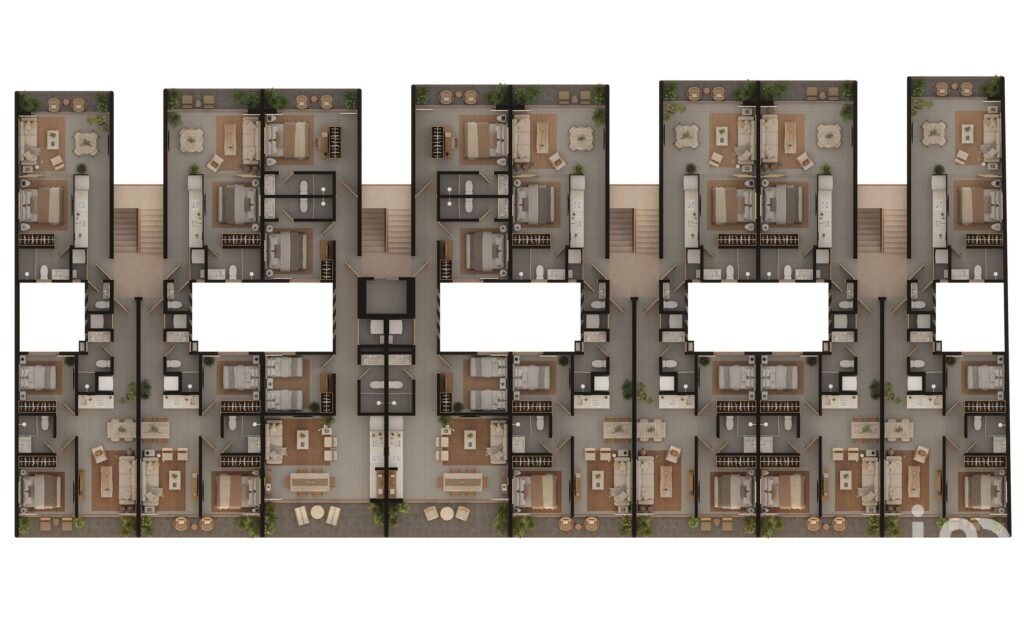 DEPARTAMENTO NUEVO EN PUERTO ESCONDIDO : GRAN OPORTUNIDAD DE INVERSIÓN.