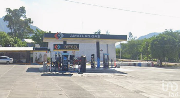 Gran Venta de Gasolinera en Nayarit