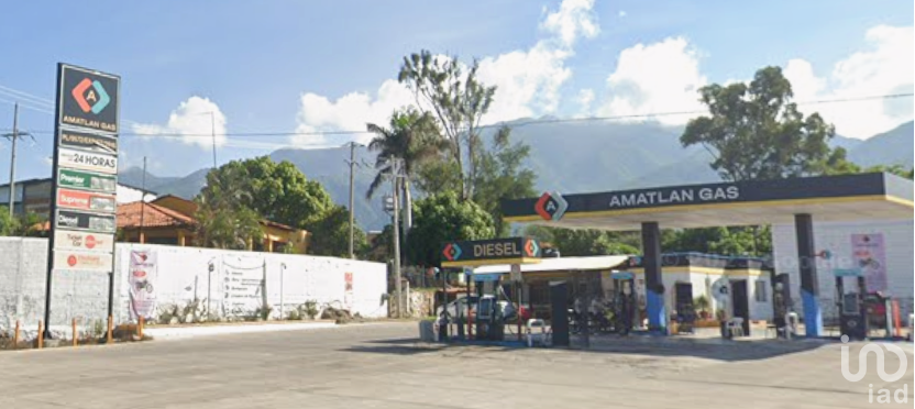 Gran Venta de Gasolinera en Nayarit