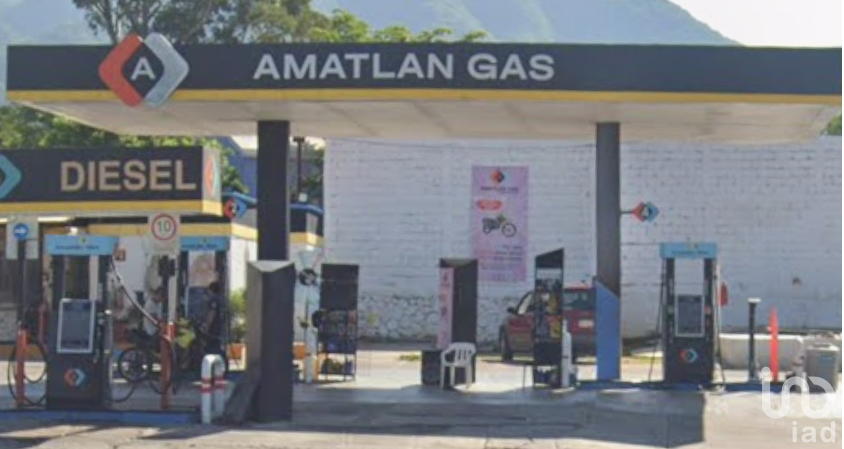 Gran Venta de Gasolinera en Nayarit