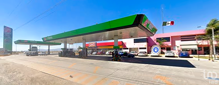 Venta de Gasolinera en el Altiplano