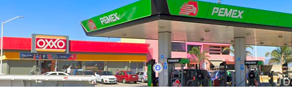 Venta de Gasolinera en el Altiplano