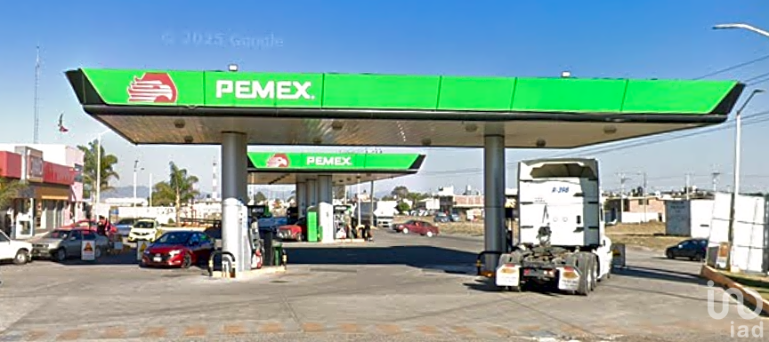 Venta de Gasolinera en el Altiplano
