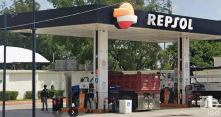 Paquete de Gasolineras en el Polvorín Morelos