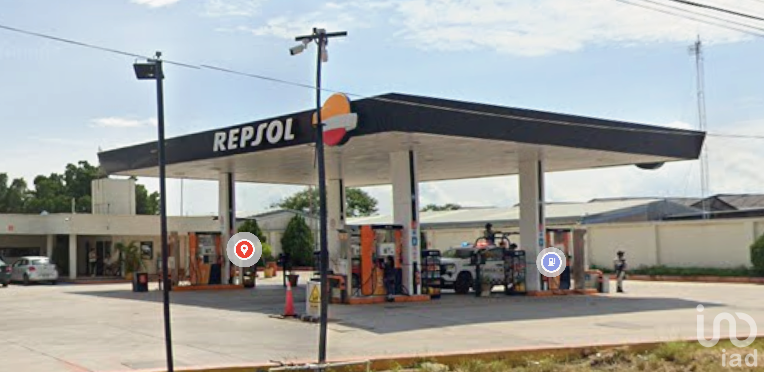 Paquete de Gasolineras en el Polvorín Morelos