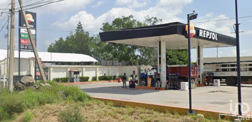 Paquete de Gasolineras en el Polvorín Morelos