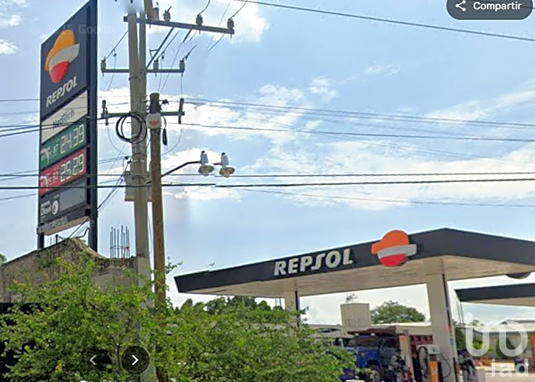 Paquete de Gasolineras en el Polvorín Morelos