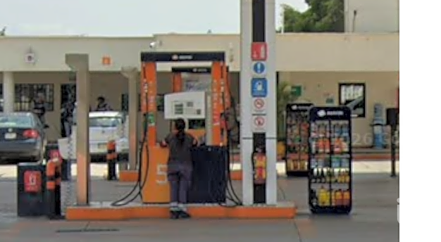 Paquete de Gasolineras en el Polvorín Morelos