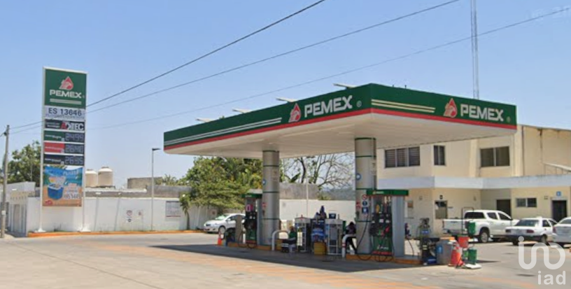 Paquete de Gasolineras en Venta en Nayarit