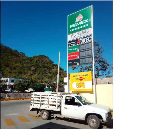 Paquete de Gasolineras en Venta en Nayarit Paquete de Gasolineras en Venta en Nayarit