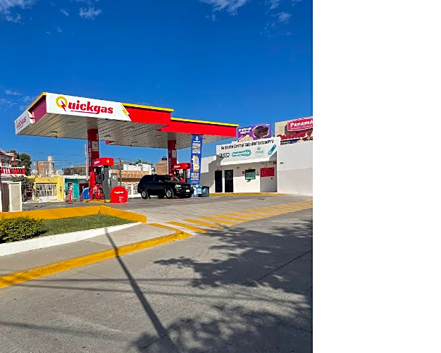 Paquete de Gasolineras en Venta en Sinaloa