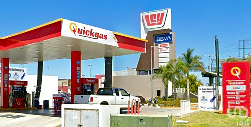 Paquete de Gasolineras en Venta en Sinaloa
